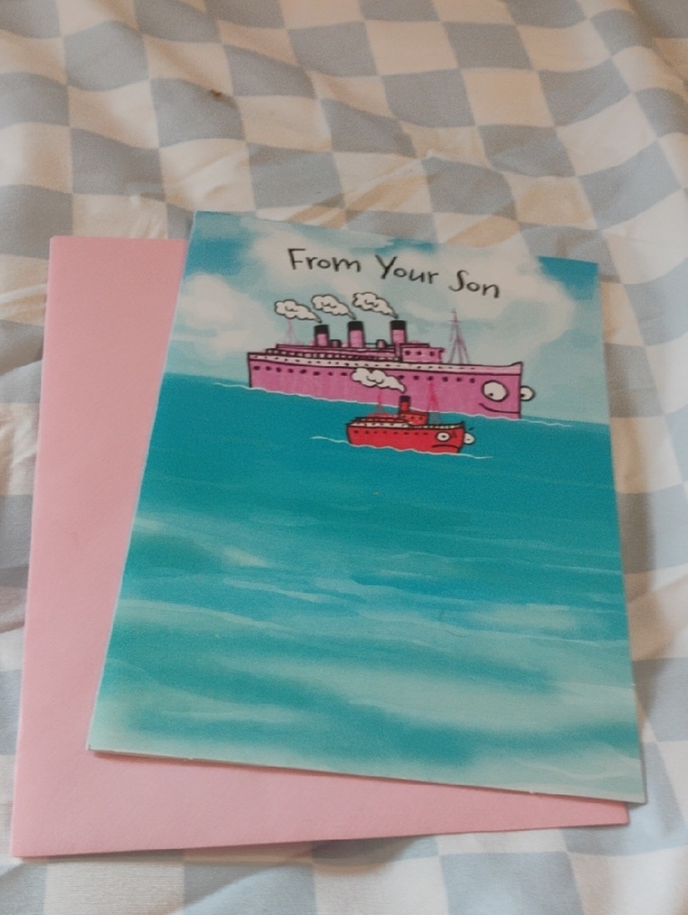 3/$10 Or 5/$20 Hallmark Mother's Day Card Just Comment How Ever You Want